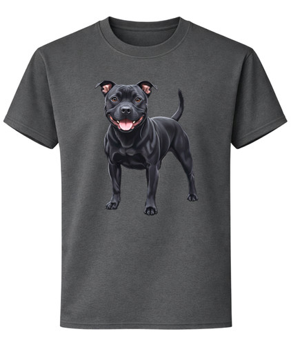Staffordshire bull terrier - staffordshire,
