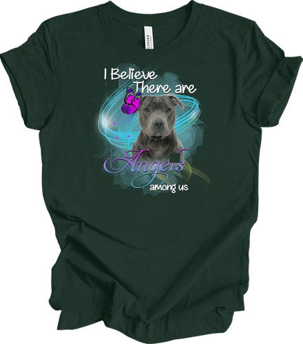 Pit bull memorial - pit, t-shirt