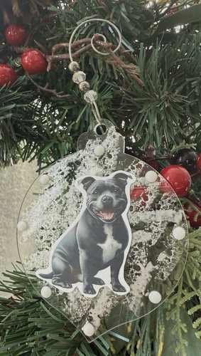 Handmade staffordshire bull - handmade,