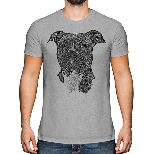 Staffordshire bull terrier - staffordshire,