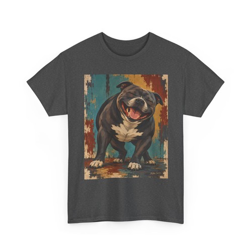 Staffordshire bull terrier - staffordshire, dog
