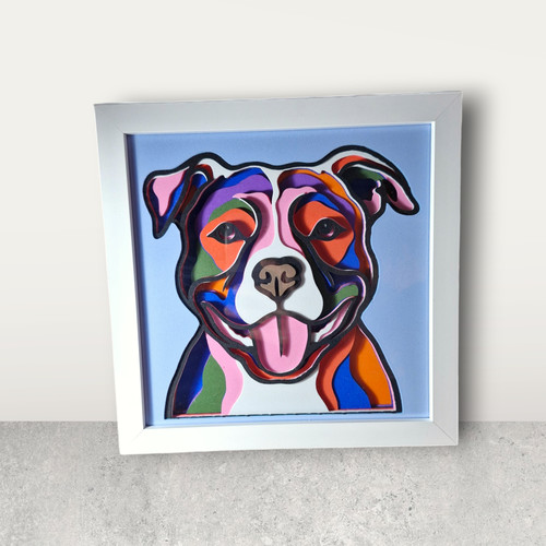 Staffordshire bull terrier - terrier,