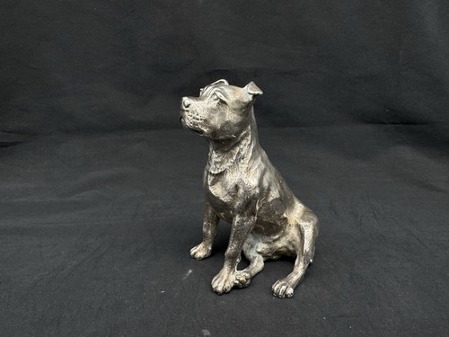 Vintage silver plated bronze - vintage,