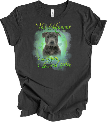 Pitbull dog mom - pitbull, gift