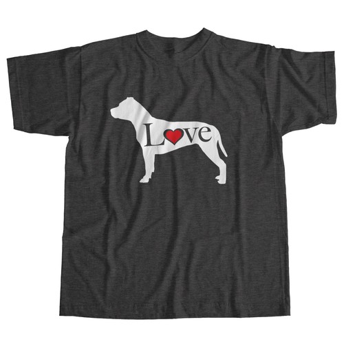 Love staffordshire bull - i,