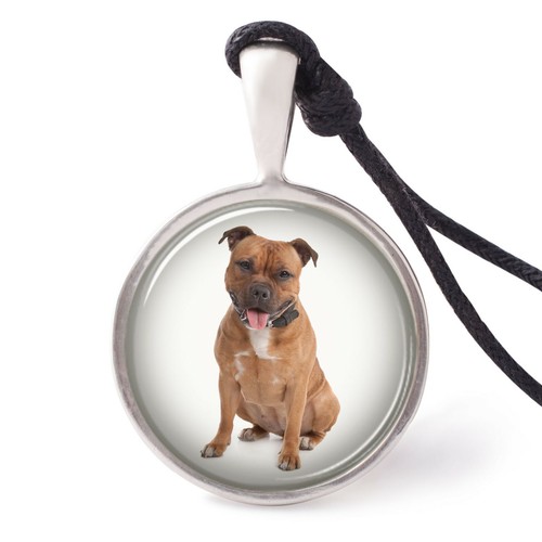 Terrier dog breeds necklace - dog,