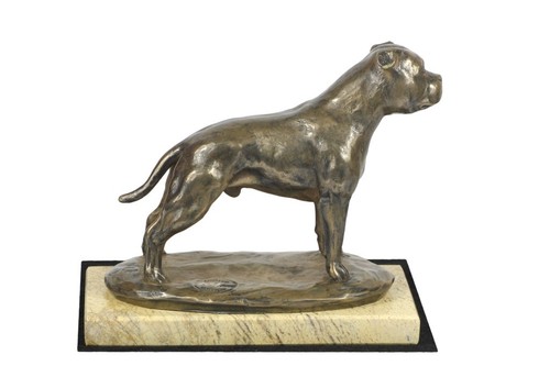 Staffordshire bull terrier - staffordshire,