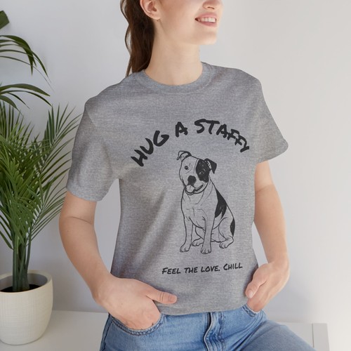 Staffordshire bull terrier - terrier, t
