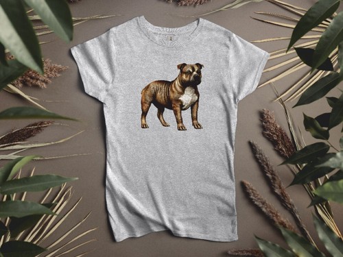 Staffordshire bull terrier - staffordshire,