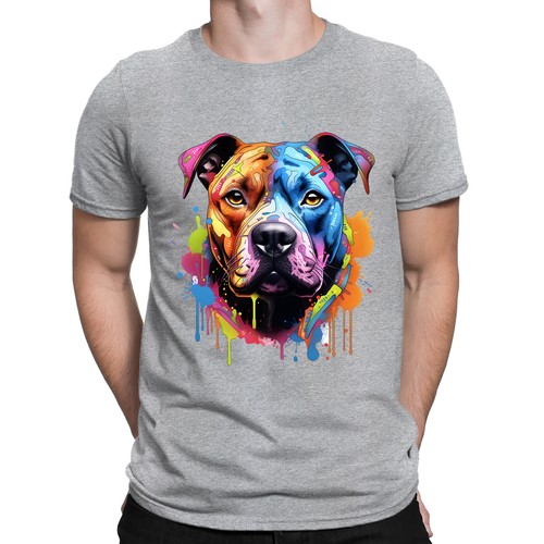 Staffordshire bull terrier - staffordshire,