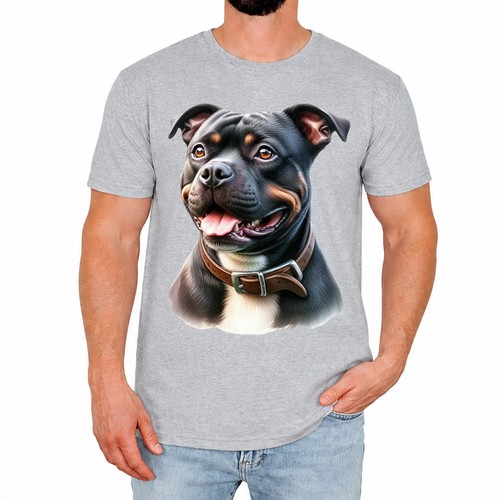 Staffordshire bull terrier - staffordshire,