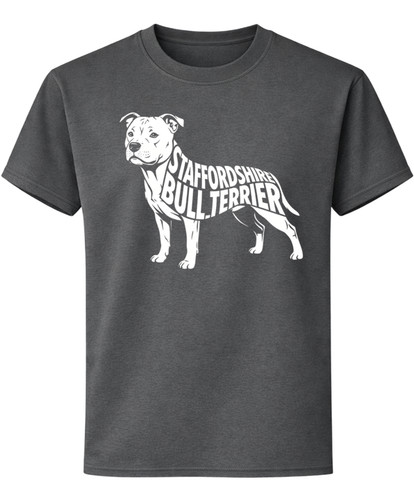 Staffordshire bull terrier dog - staffordshire,