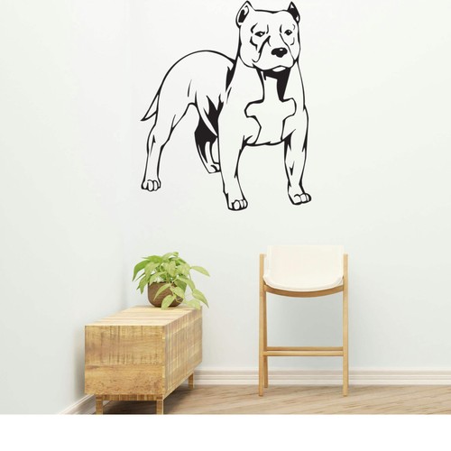 Staffordshire bull terrier - terrier, dog