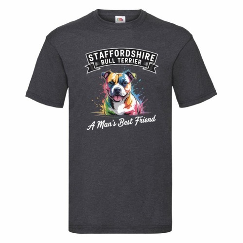 Staffordshire bull terrier - terrier, a