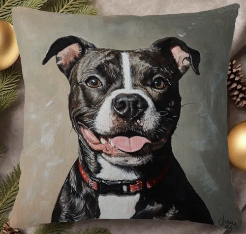 Staffordshire staffy bull - staffordshire,