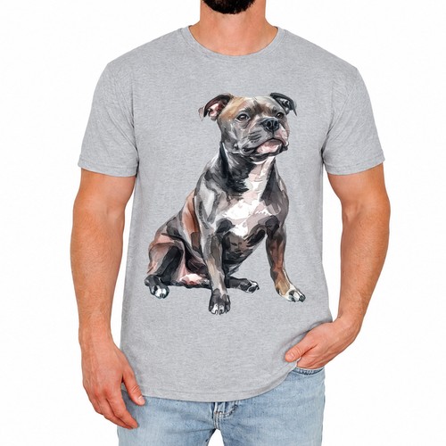 Staffordshire bull terrier - staffordshire,